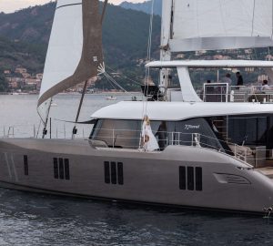 Charter luxury sailing yacht ANIMA in the Caribbean this Winter 2021/22