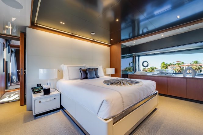 Master Stateroom