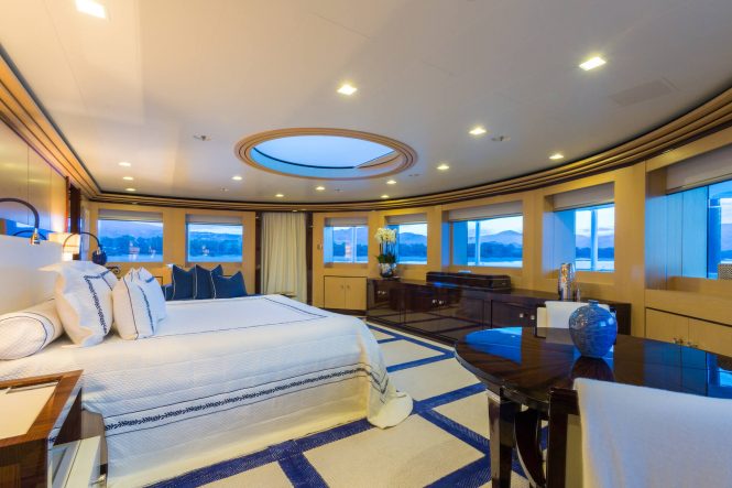 Master Stateroom