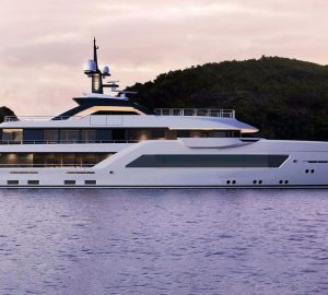 Introducing luxury yacht PROJECT SNOW, the latest Amels 60M