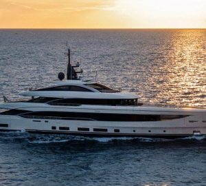 Benetti reveals luxury yacht IRYNA: first 50m B.Now model