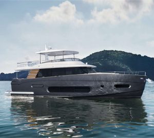 Azimut luxury yacht BOLLINGER now available for Adriatic charters