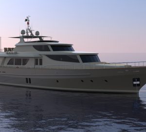 27m transatlantic luxury yacht TEMBEA to be delivered in spring 2022