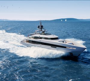 Heesen commences construction on YN 20350, luxury yacht 'PROJECT JADE'
