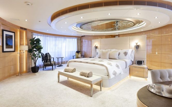 Master Stateroom