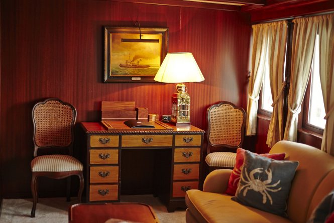 Beautiful classic interiors