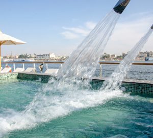 Cruise Egypt's Nile aboard luxury charter yacht BERGE