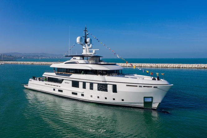M/Y Acala by Cantiere delle Marche