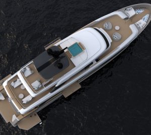 Brand new Sanlorenzo superyacht SABBATICAL taking charters in the Western Mediterranean