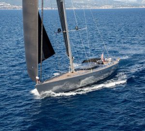 37m sailing yacht A SULANA offering 15% discount in the Caribbean