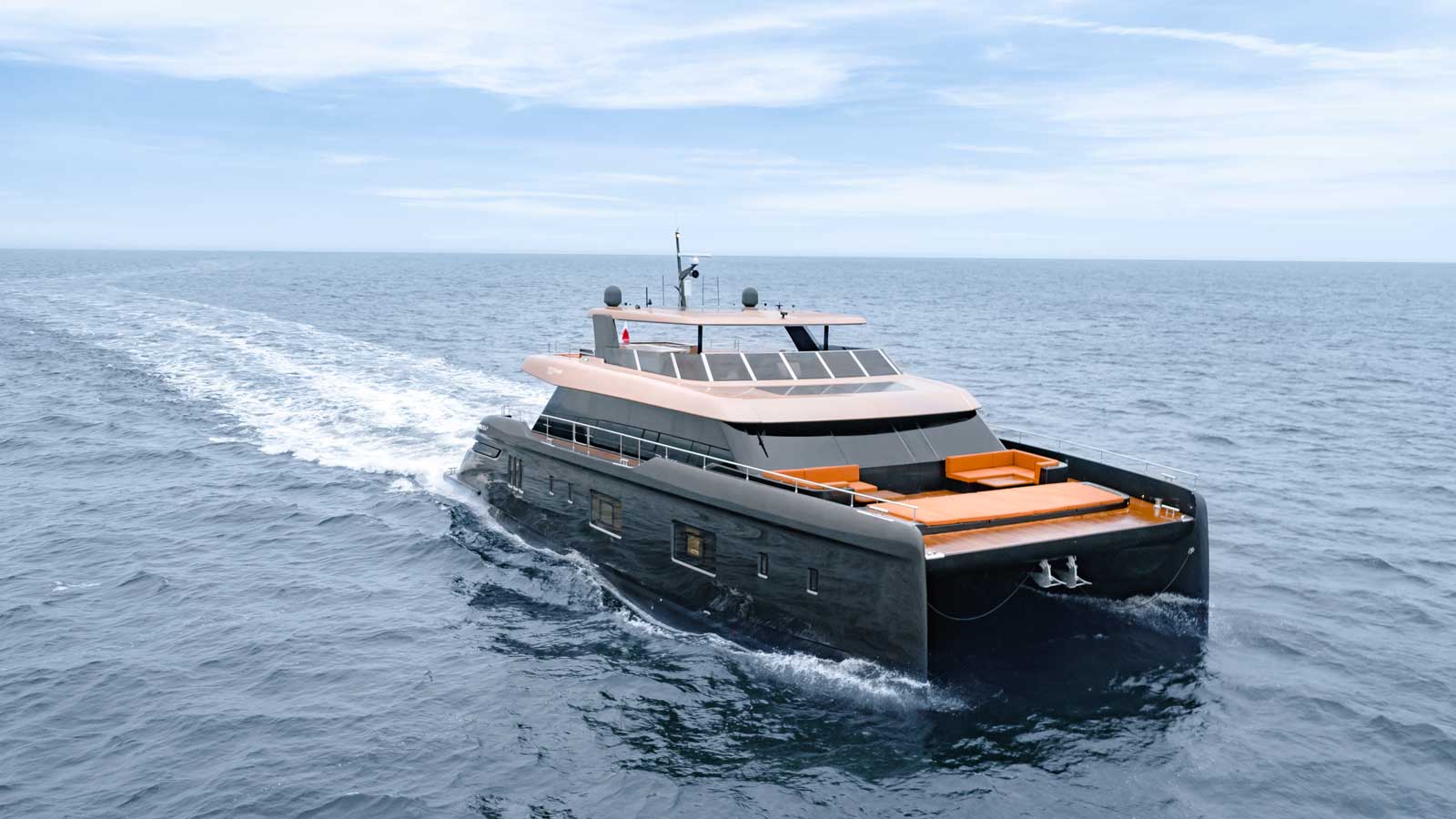 luxury yacht SHIMALI