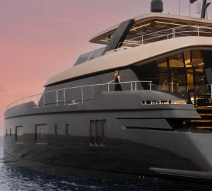First 100 Sunreef Power catamaran delivered: motor yacht SHIMALI