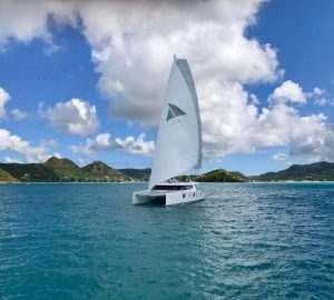 Last minute special offer: 10% discount on Bahamas charters aboard luxury catamaran CALMAO