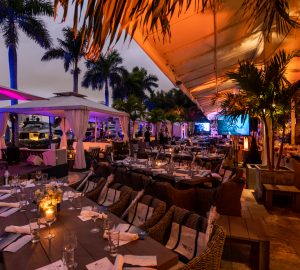 Outstanding support and attendance at the Seakeepers Award Event 2022