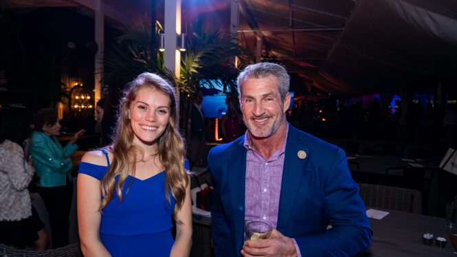 Kelly Quinn & Jay Wade