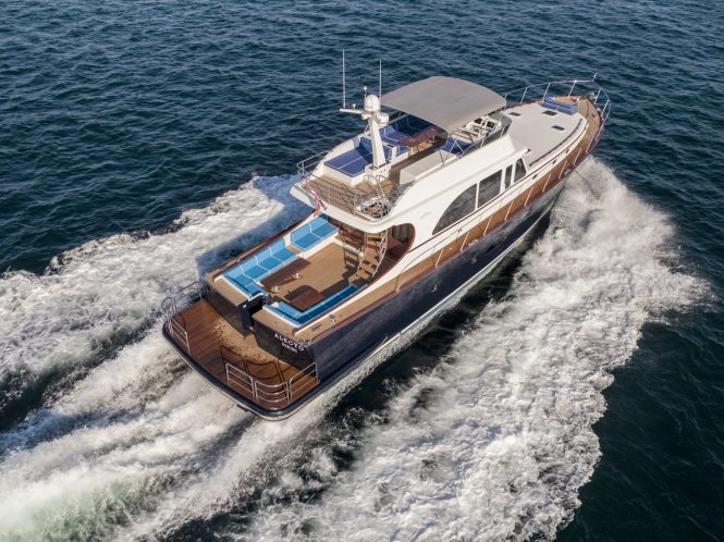 Aerial view  © Pozitif Studio