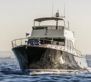 Vicem Yachts delivers custom cold-moulded luxury yacht ALECTO