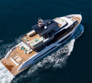 Live life with feeling aboard luxury charter yacht VIVACE in the Bahamas