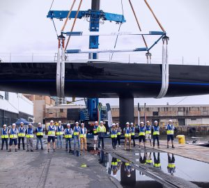 Southern Wind launches SW105 luxury sailing yacht SØRVIND