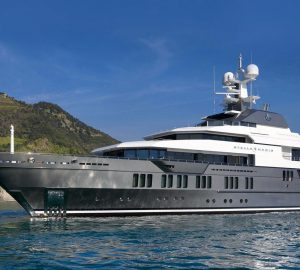 Luxury yacht STELLA MARIS joins charter market in the Western Mediterranean