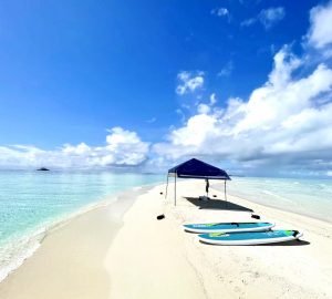 PCR tests dropped for luxury yachts entering Maldives charter grounds