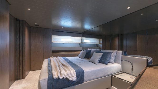 Modern and inviting accommodation