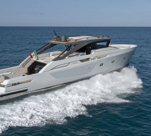 Find your freedom in the Balearic Islands charter grounds with luxury yacht ALMOST THERE