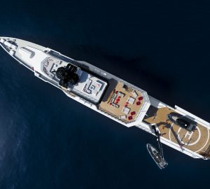 SilverYachts' 85m luxury expedition mega yacht GLOBALFAST sold ahead of delivery