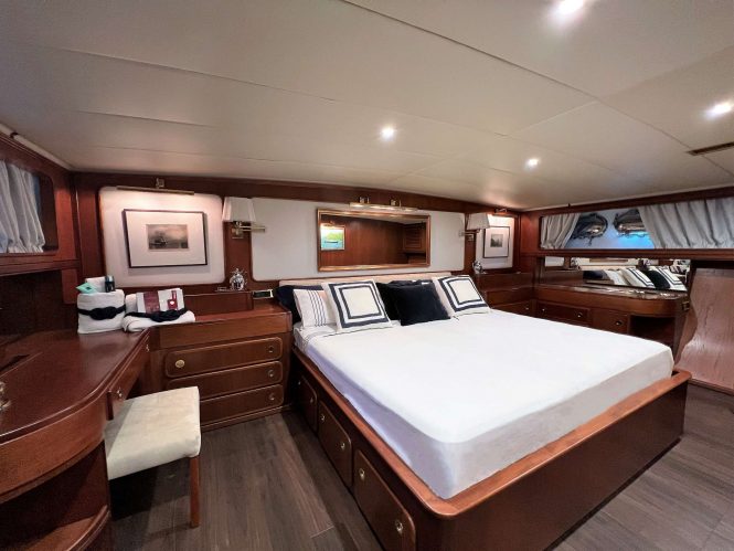 Lovely classic accommodation