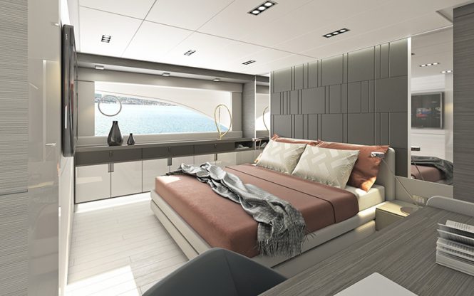 Luxury accommodation