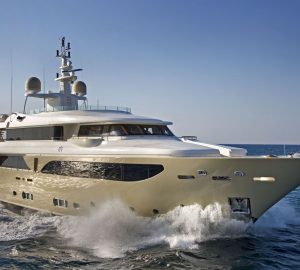 Secure your perfect summer on a Western Mediterranean luxury yacht charter aboard BEHIKE