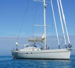 Special offer: 10% off Western Mediterranean charters aboard luxury sailing yacht FANI