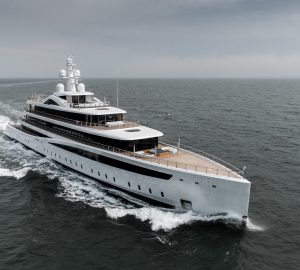 Feadship superyacht VIVA takes coveted Motor Yacht of the Year Award at World Superyacht Awards 2022