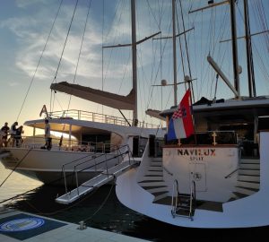 A broker's insight: Luxury yacht charter along the Croatian Coast in 2022
