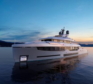 Tankoa Yachts unveils the 'SUV of the seven seas', the T500 TETHYS luxury explorer yacht