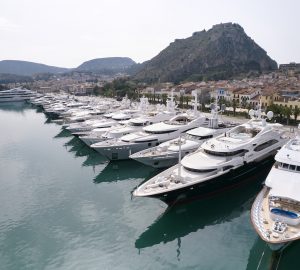 The Mediterranean Yacht Show returns to Greece charter grounds for successful 7th edition