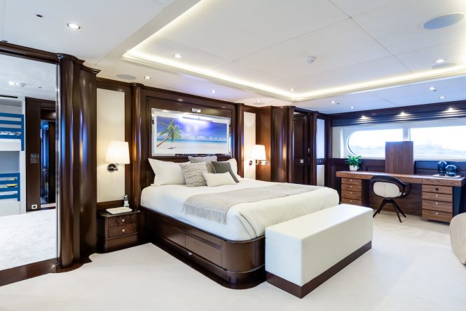 Master suite