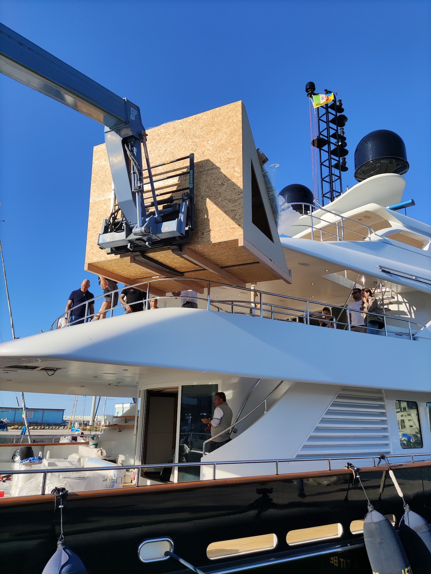 cantiere sly yachts