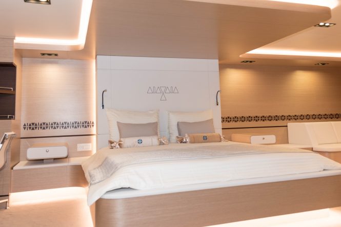 Spacious, modern accommodation