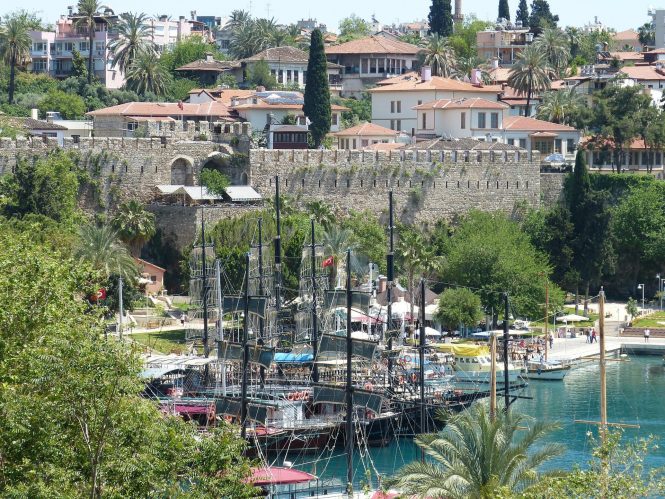 Antalya Old Town