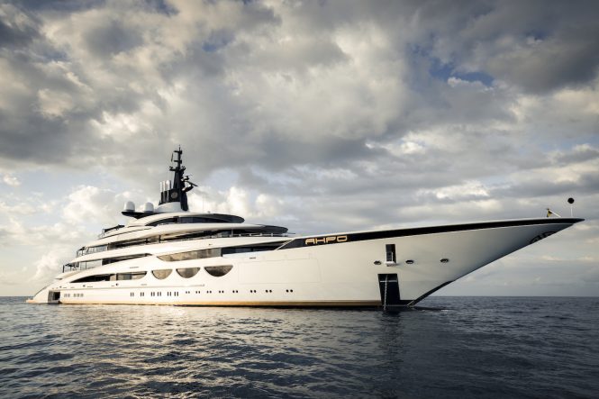 MY AHPO -Lurssen ©Guillaume Plisson