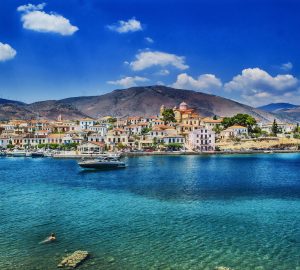 7 most beautiful luxury yacht charter destinations in Greece