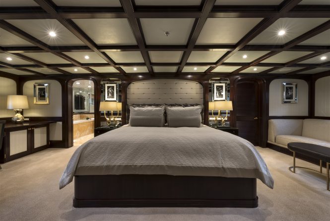 Master suite
