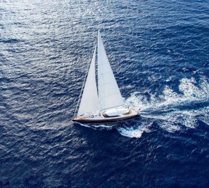Sailing superyacht STATE OF GRACE offering great discount in the Mediterranean in September