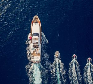 Special offer: Luxury yacht LADY RINA offering 8 days for the price of 7 in Greece from late September