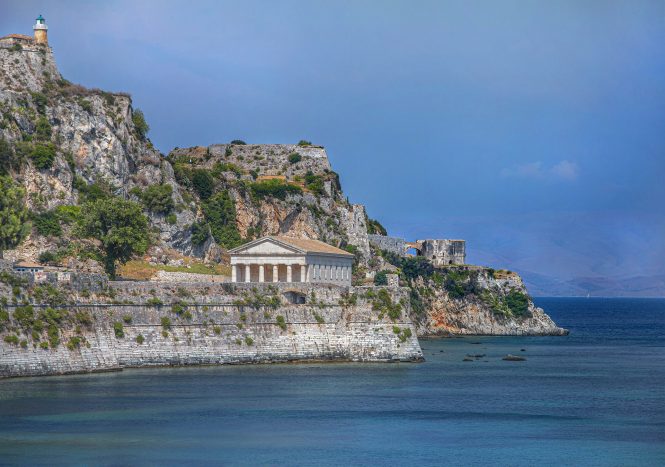 Historic Corfu
