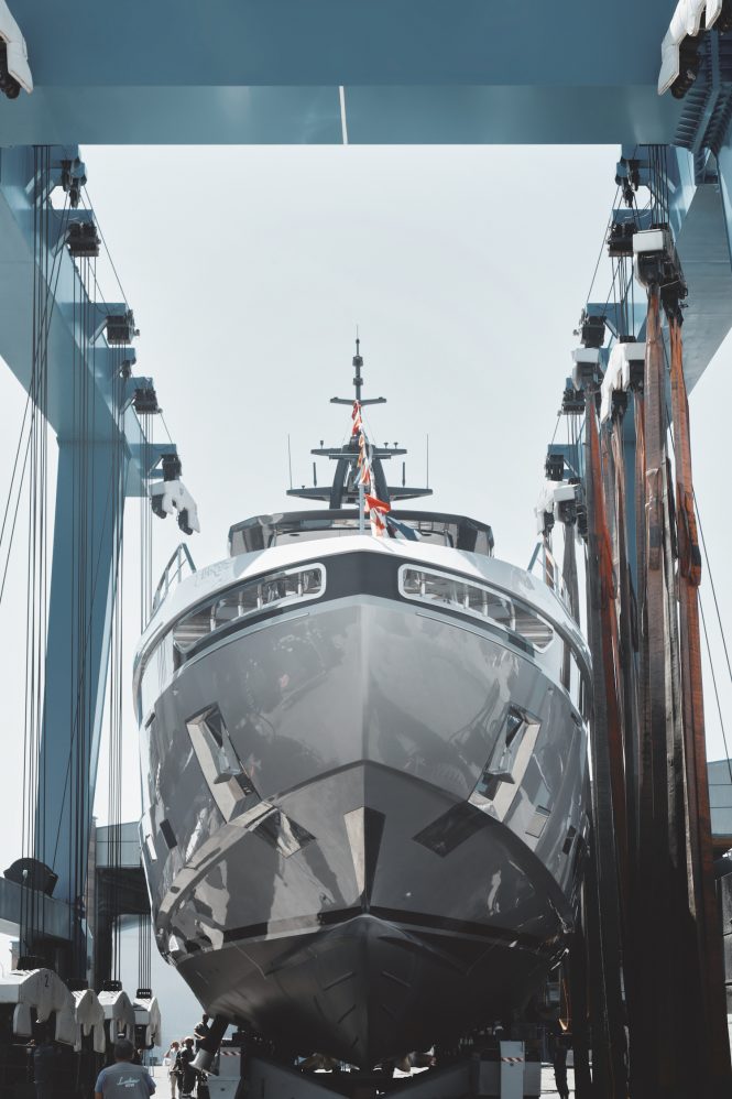 Launch of Azimut Grande 36M