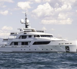 2022-launched luxury yacht BOJI ready for Eastern Mediterranean charters