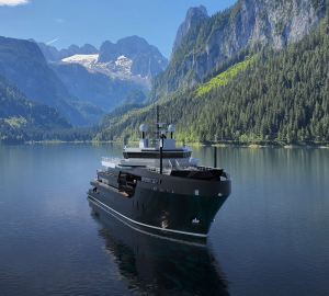 ICON Yachts begins conversion of new 70-metre luxury yacht PROJECT MASTER