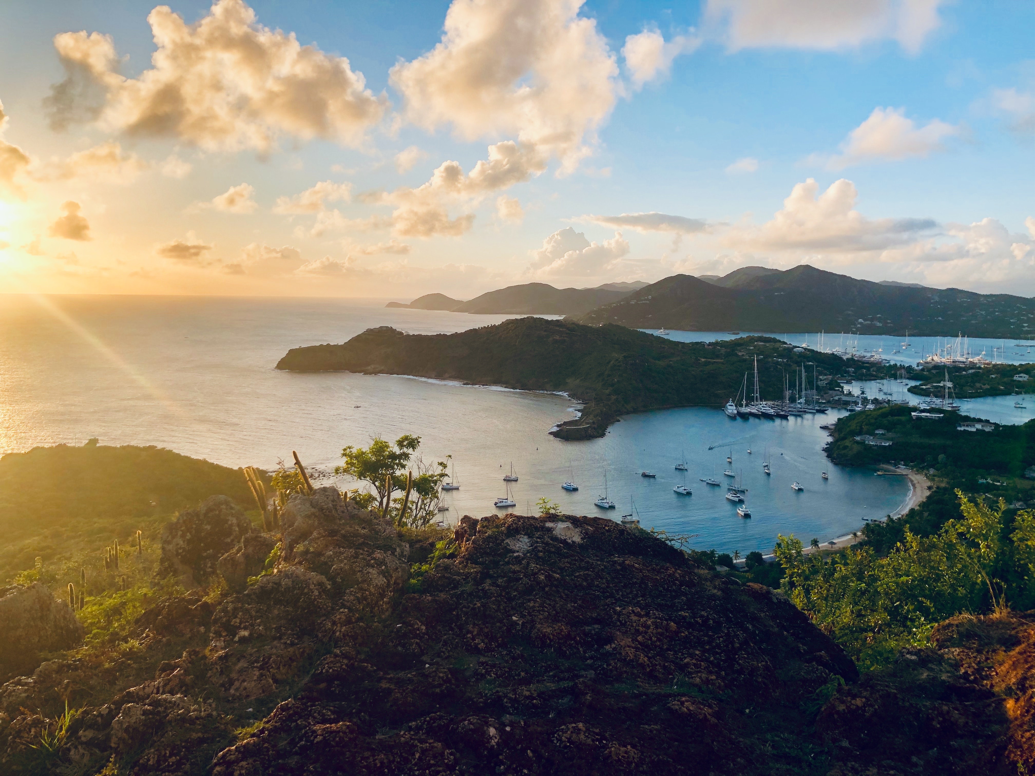 Caribbean - Photo © Rick Jamison